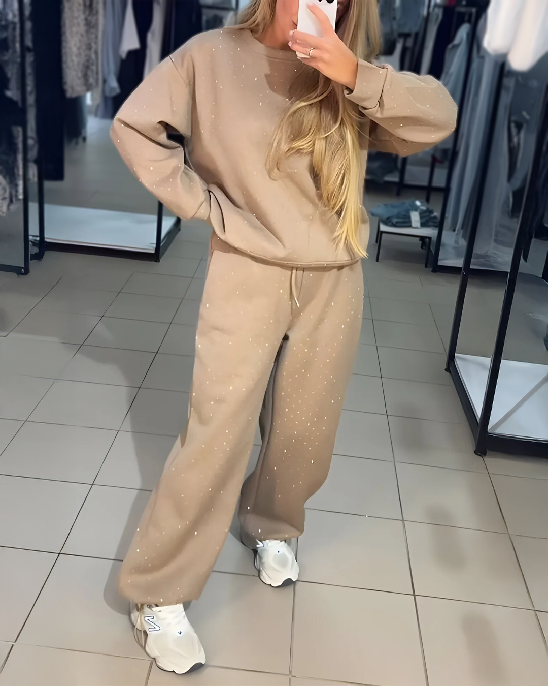 Amélie™ | Diamond Set