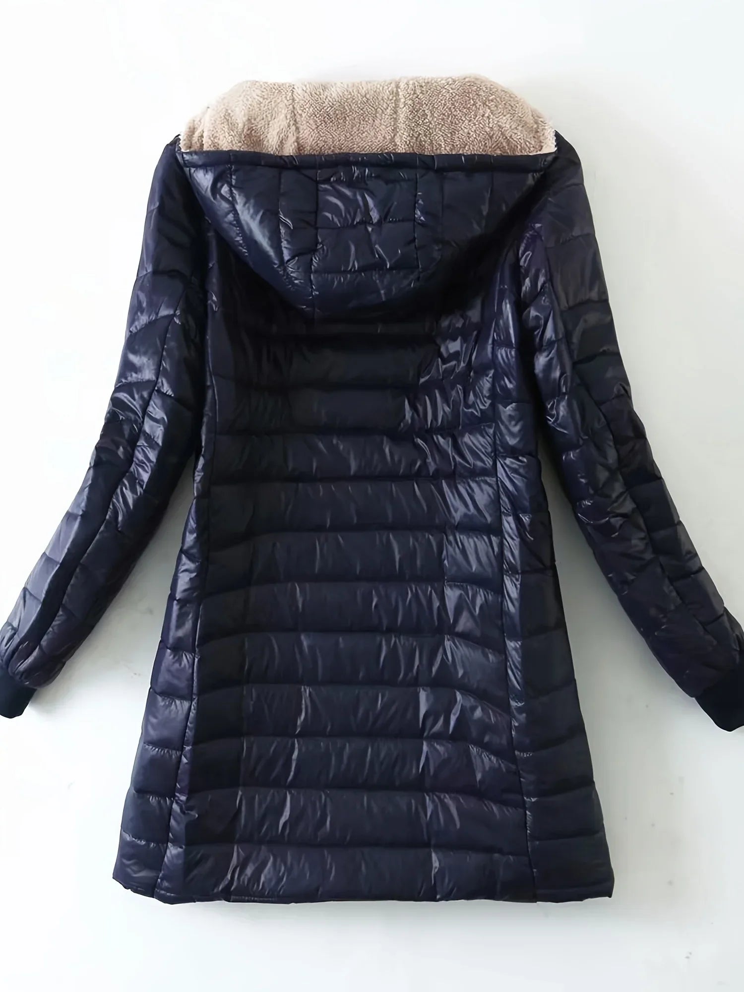 Mayla - Mid-Length Fleece Jacket