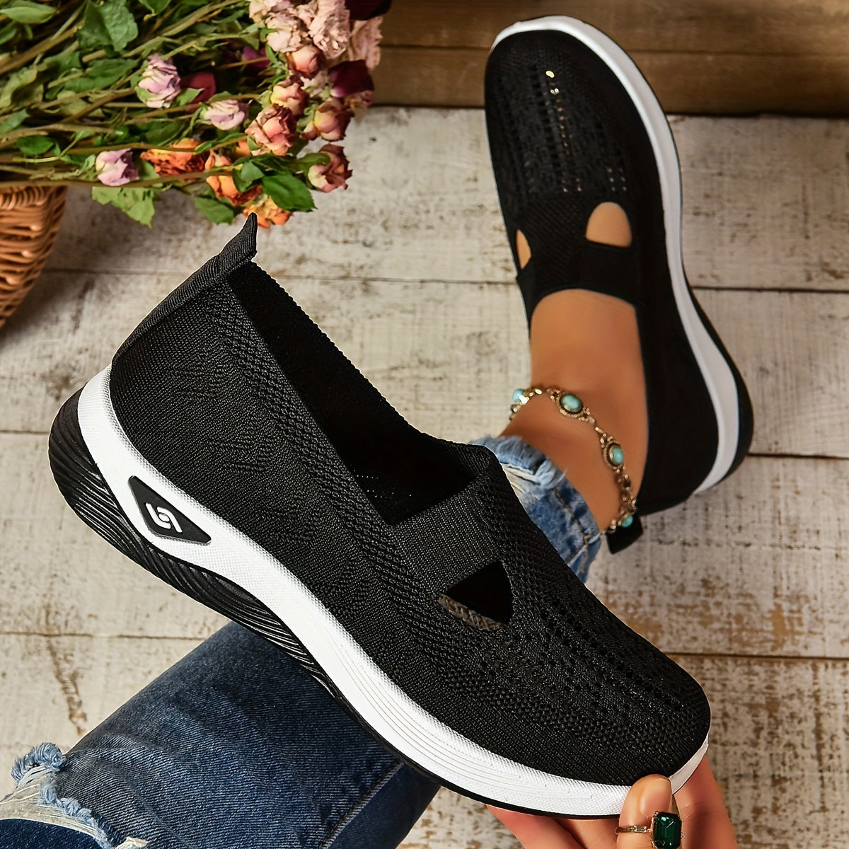 MARINA | Orthopaedic Slip-on Shoes
