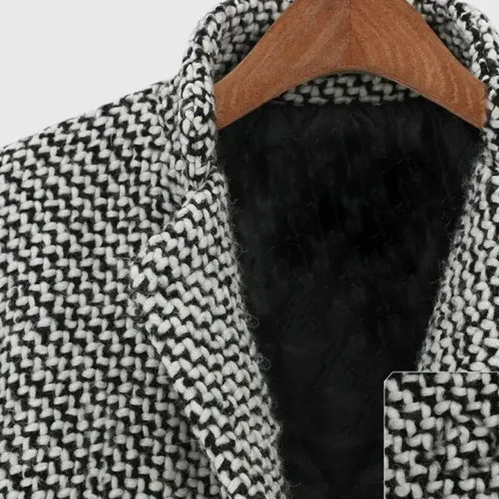 Madelyn - Comfortable Long Coat