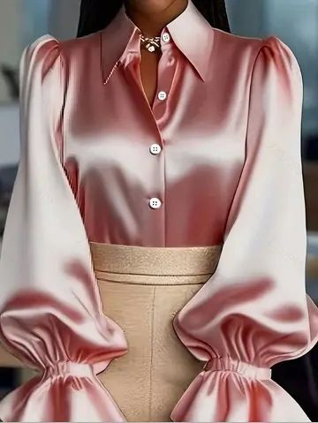 Raveena - Elegant Casual Blouse