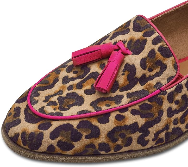 Daisy | Tassel Loafers