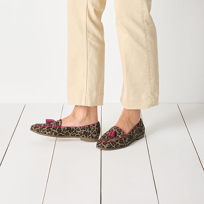 Daisy | Tassel Loafers