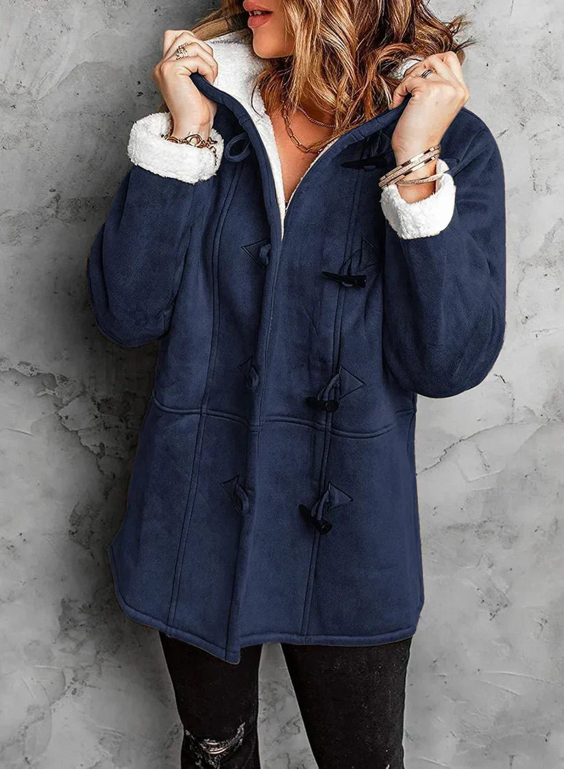 Lyza - Cozy Stylish Jacket