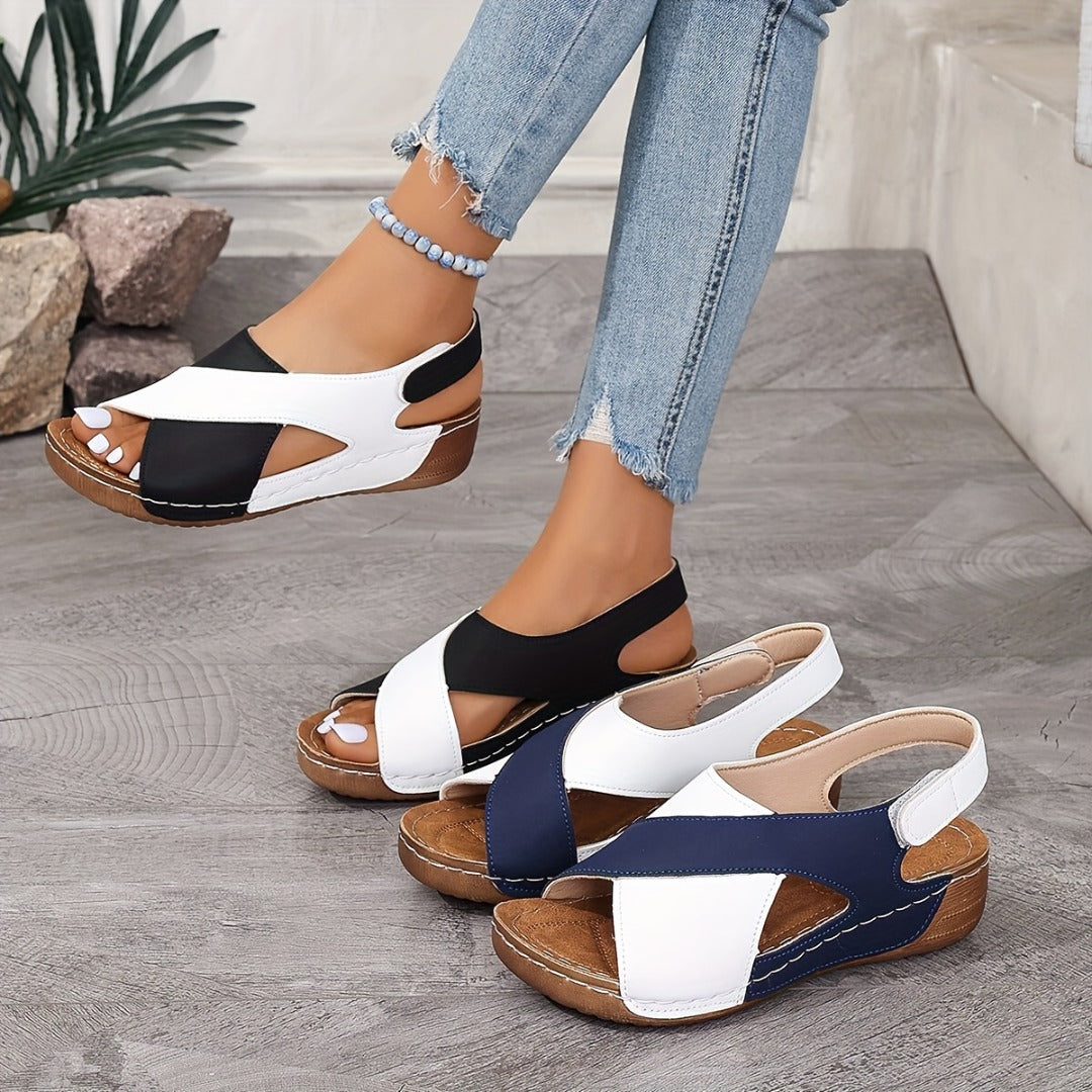 Milena™ - Ultra Comfortable Orthopedic Sandals