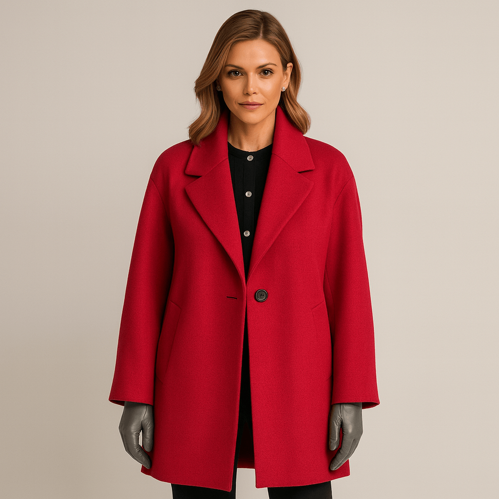 EMMA | Sophisticated Wool Blazer