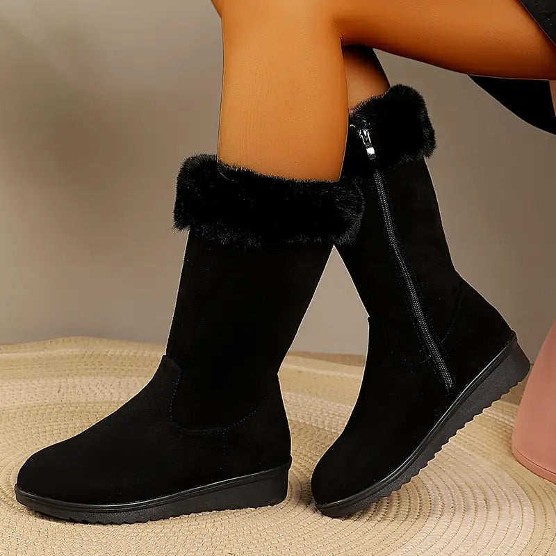 Carol | Warm Winter Boots