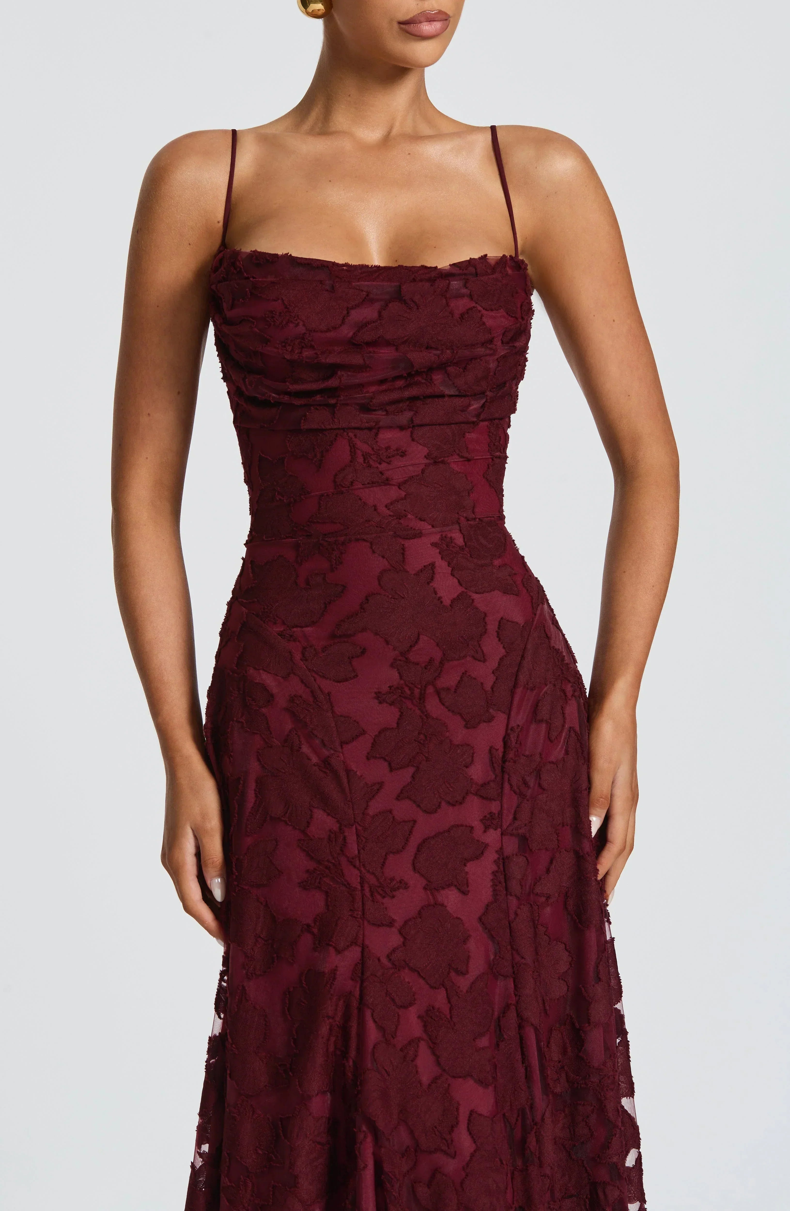 Maevy | Elegant Maxi Dress
