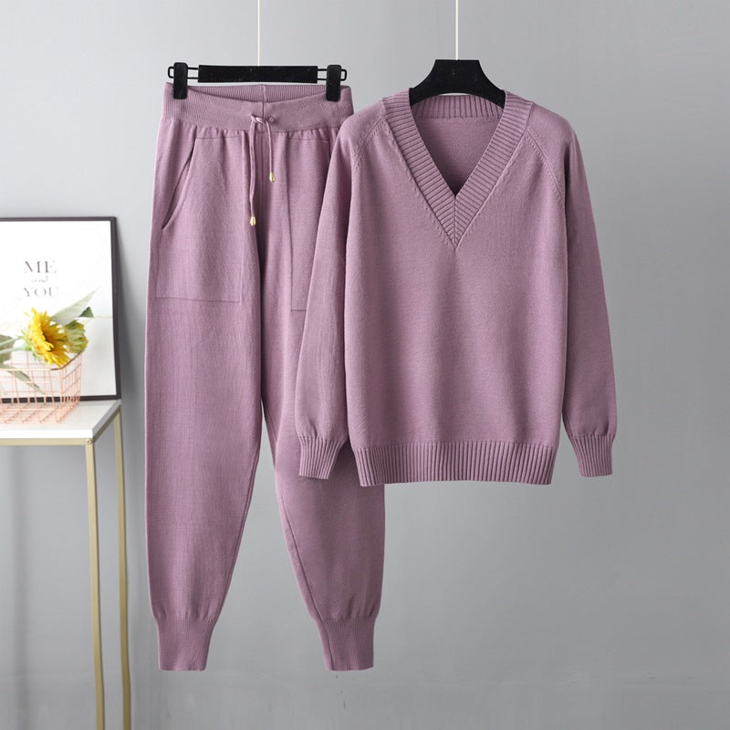 Julie – Two-Piece Set with Long Sleeves