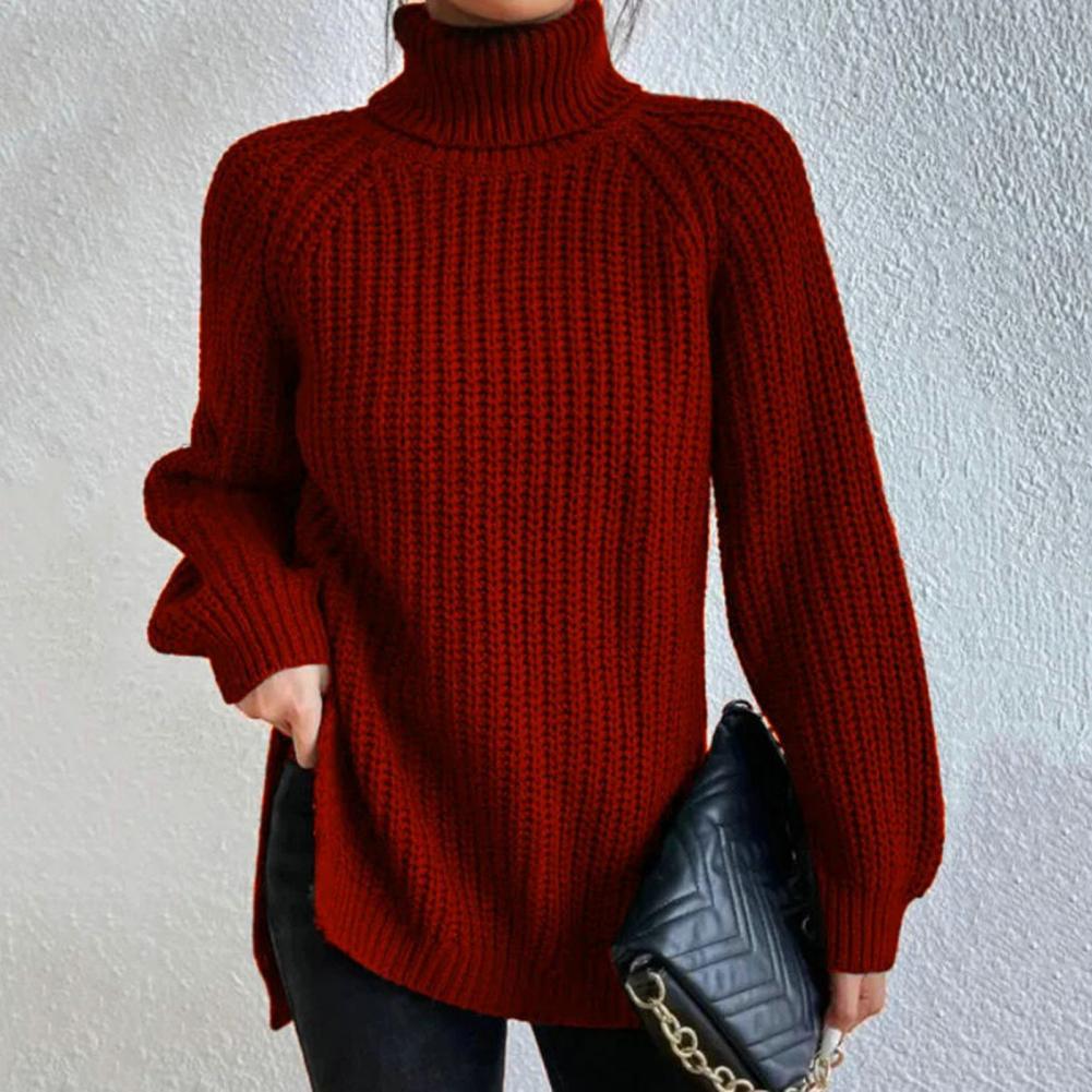 Averine | Elegant Turtleneck Sweater