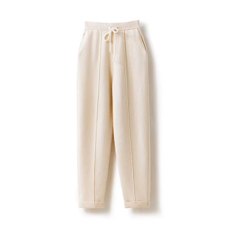 CLARA SOFIA WOOL PANT
