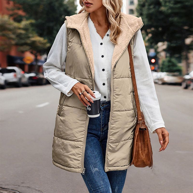 Ella - Elegant Sleeveless Vest