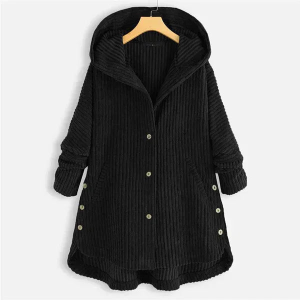NIAH™ - Cosy Hooded Coat