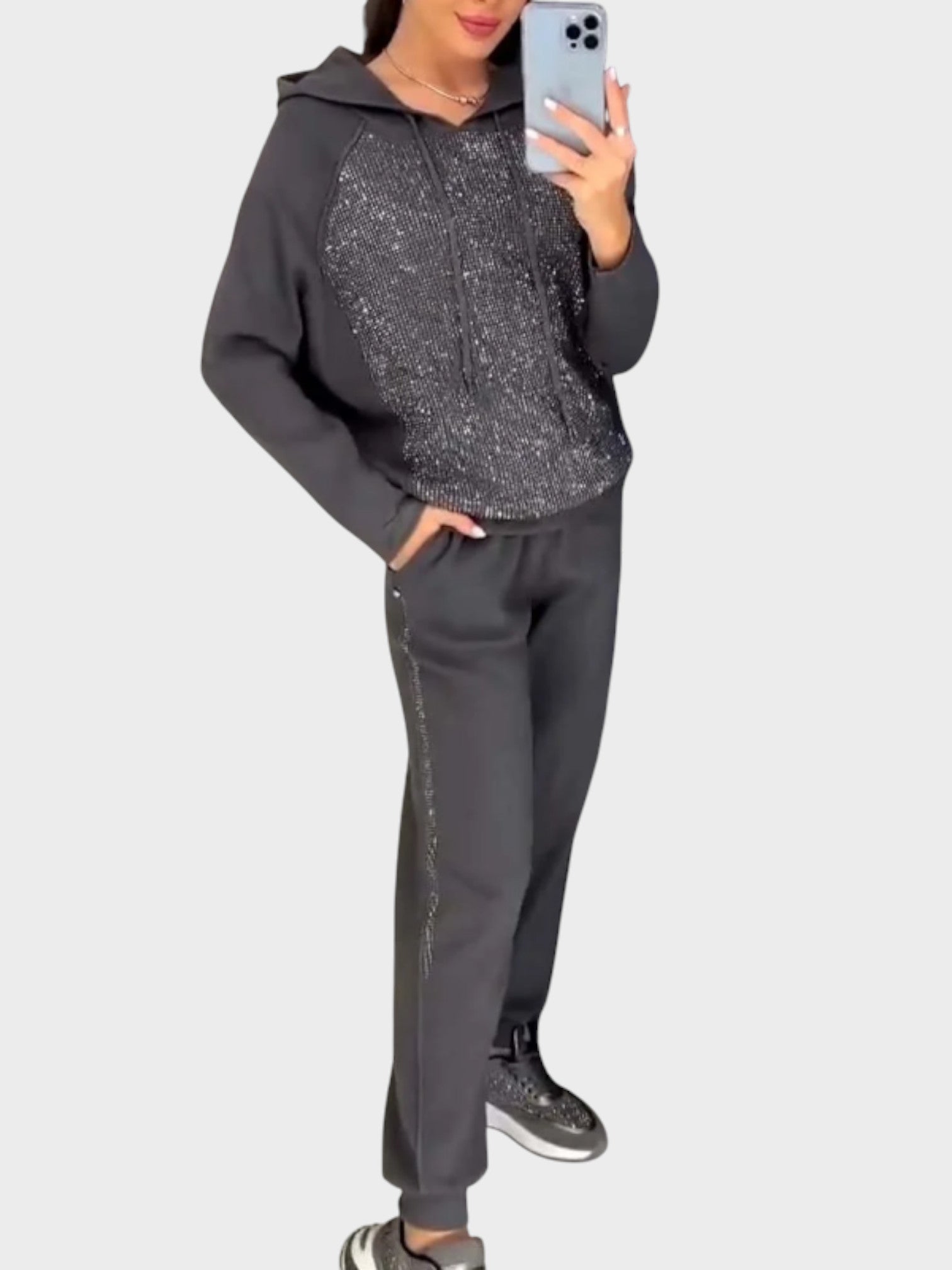 Rhiana I Joggers 2-Piece Set