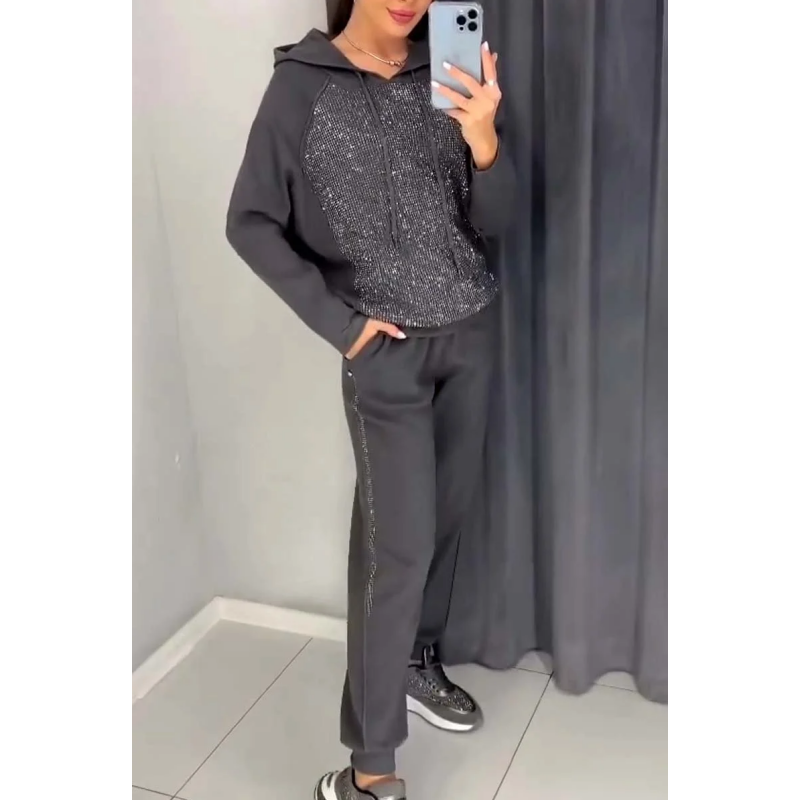 Rhiana I Joggers 2-Piece Set