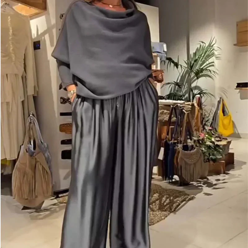 Gala – Elegant set with off-the-shoulder design