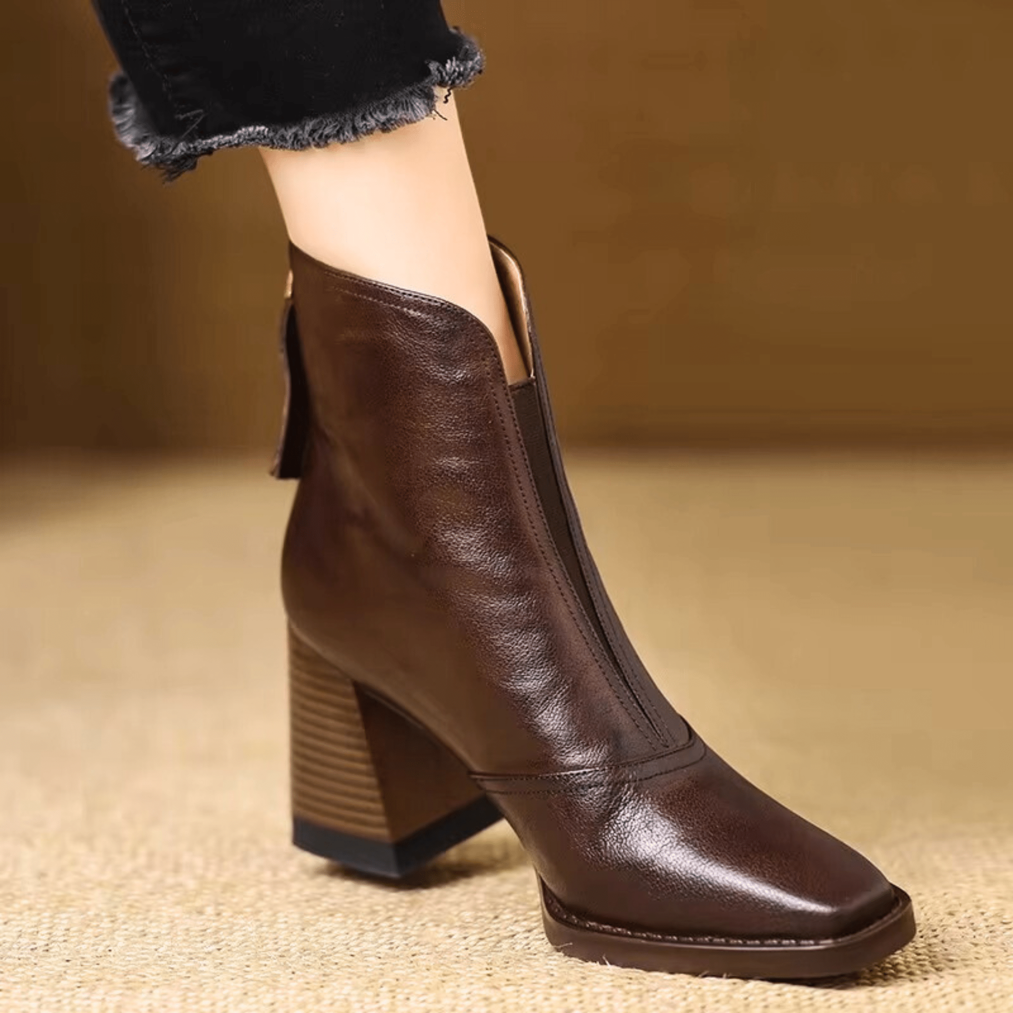 Ovelle | Classic Heel