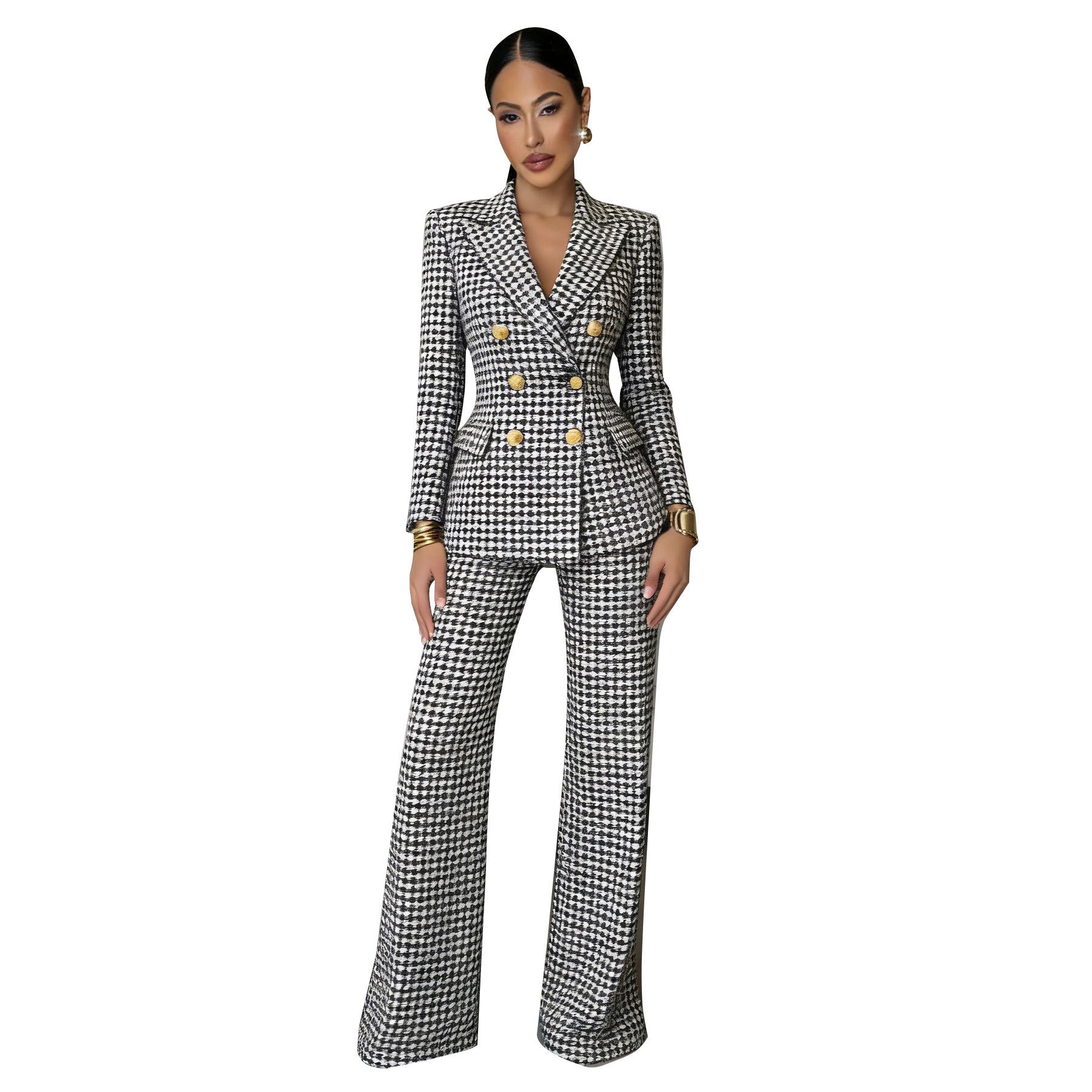 Henrietta | Luxe Tailored Suit